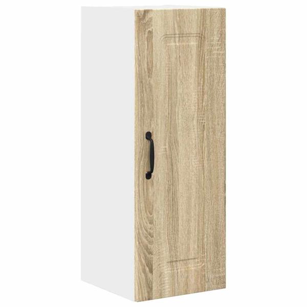 Küchenhängeschrank Sonoma-Eiche 30 x 31 x 80 cm Holzwerkstoff