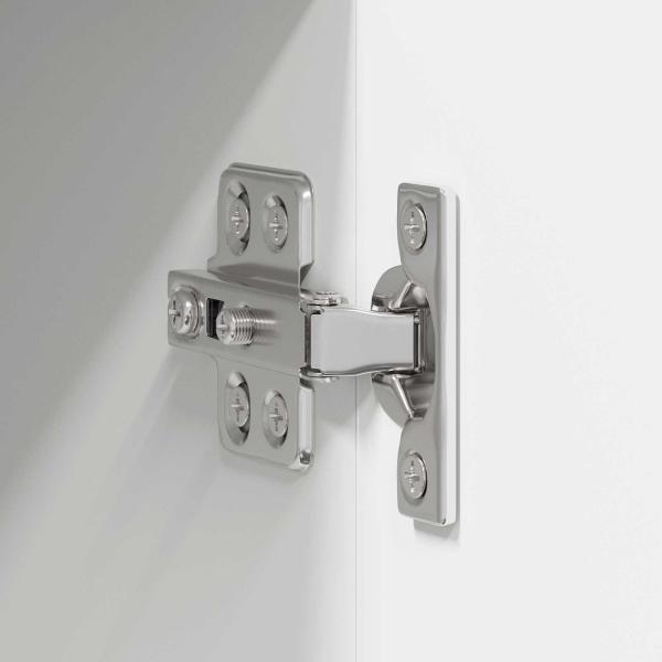 Küchenhängeschrank mit Tür 2 pcs Artisan-Eiche 30 x 31 x 80 cm