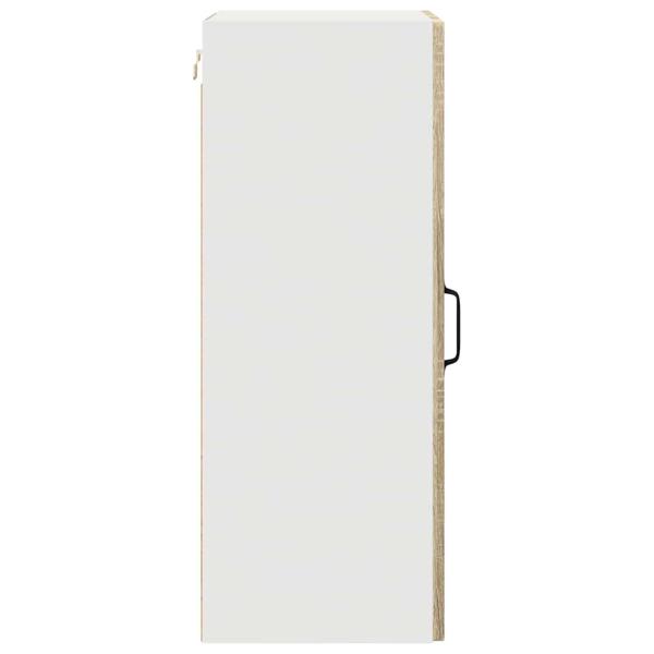 Küchenhängeschrank Sonoma-Eiche 40 x 31 x 80 cm Holzwerkstoff