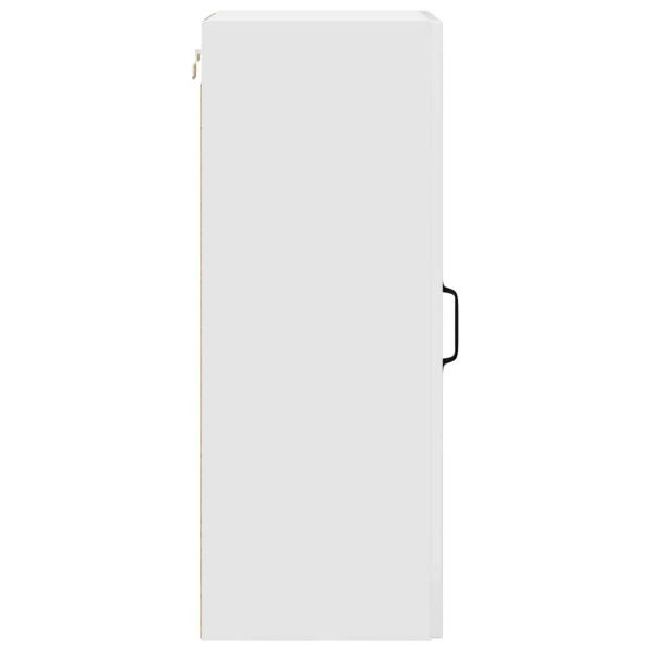 Küchenhängeschrank Beton Grau 40 x 31 x 80 cm Holzwerkstoff