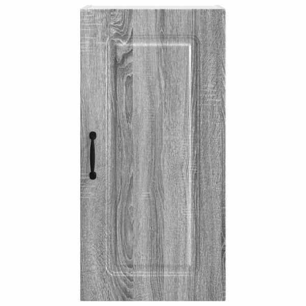 Küchenhängeschrank Graues Sonoma 40 x 31 x 80 cm Holzwerkstoff