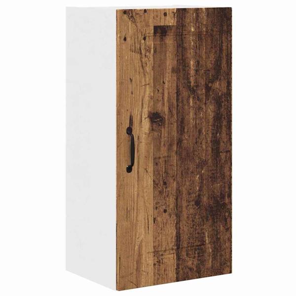Küchenhängeschrank Altholz 40 x 31 x 80 cm Holzwerkstoff