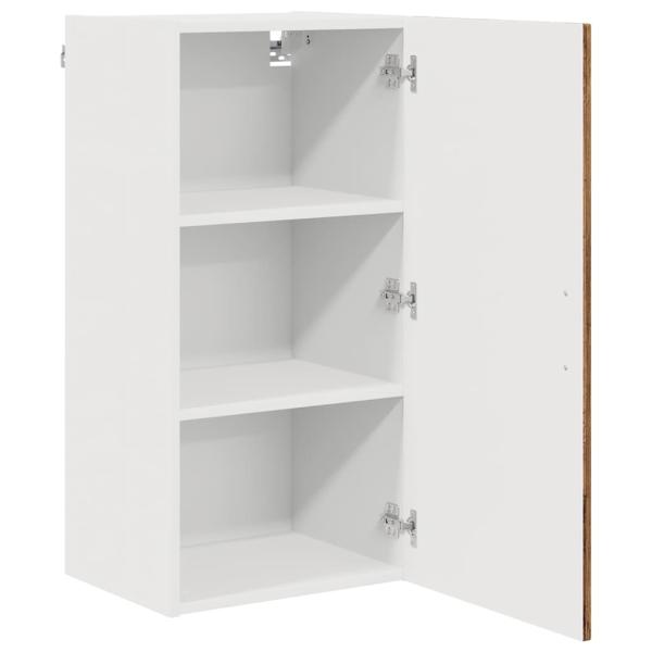 Küchenhängeschrank Altholz 40 x 31 x 80 cm Holzwerkstoff