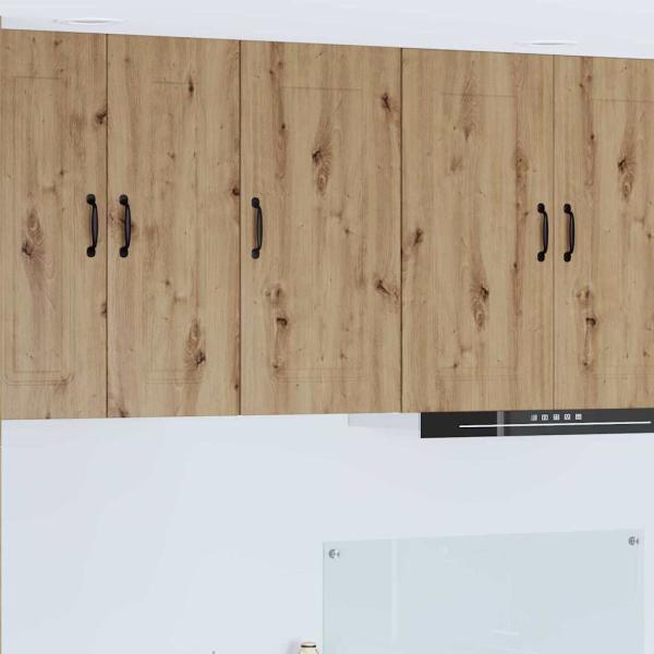 ARDEBO.de - Küchenhängeschrank Artisan-Eiche 40 x 31 x 80 cm Holzwerkstoff