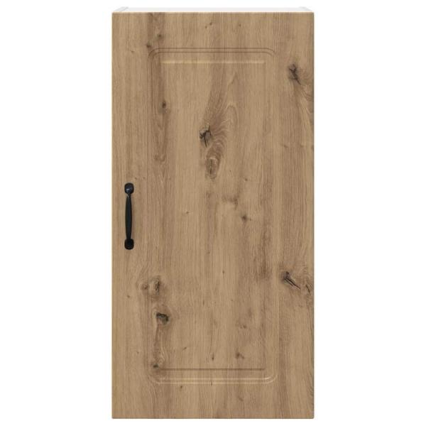 Küchenhängeschrank Artisan-Eiche 40 x 31 x 80 cm Holzwerkstoff