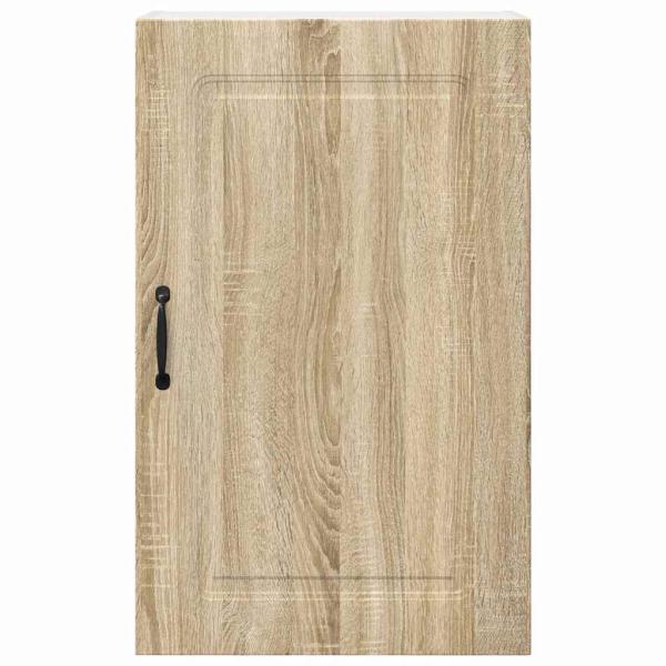 Küchenhängeschrank Sonoma-Eiche 50 x 31 x 80 cm Holzwerkstoff