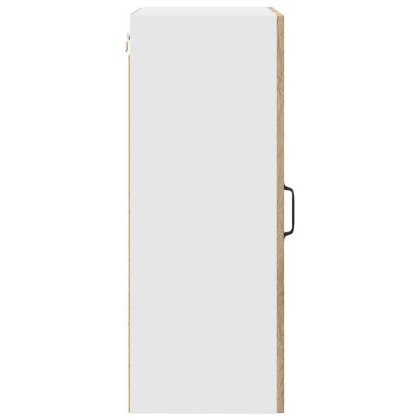 Küchenhängeschrank Sonoma-Eiche 50 x 31 x 80 cm Holzwerkstoff