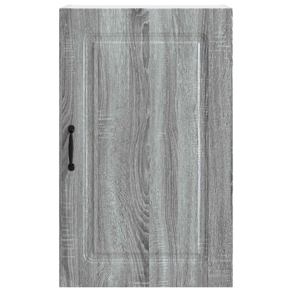 ARDEBO.de - Küchenhängeschrank Graues Sonoma 50 x 31 x 80 cm Holzwerkstoff