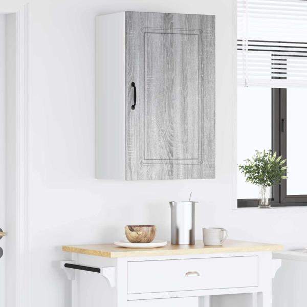 Küchenhängeschrank Graues Sonoma 50 x 31 x 80 cm Holzwerkstoff