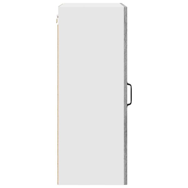 Küchenhängeschrank Graues Sonoma 50 x 31 x 80 cm Holzwerkstoff