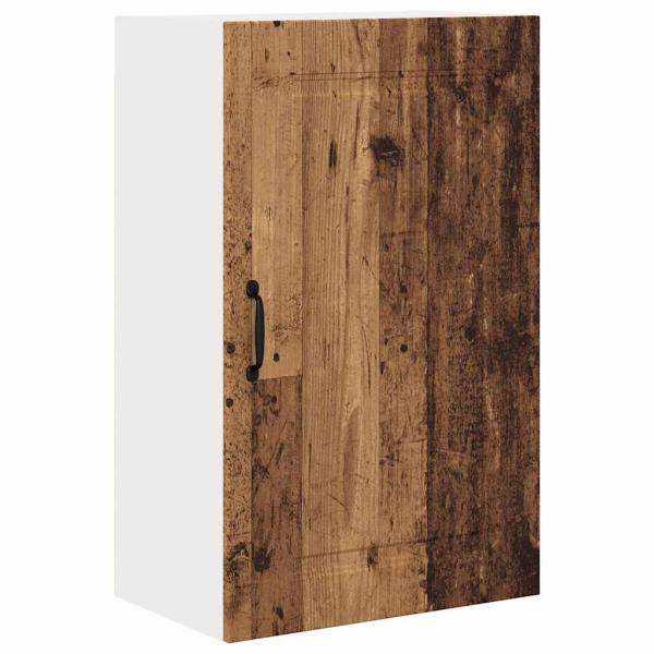 Küchenhängeschrank Altholz 50 x 31 x 80 cm Holzwerkstoff