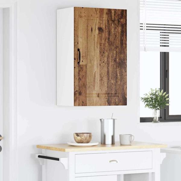 Küchenhängeschrank Altholz 50 x 31 x 80 cm Holzwerkstoff