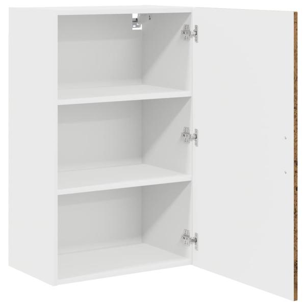 Küchenhängeschrank Altholz 50 x 31 x 80 cm Holzwerkstoff