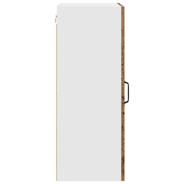 Küchenhängeschrank Altholz 50 x 31 x 80 cm Holzwerkstoff