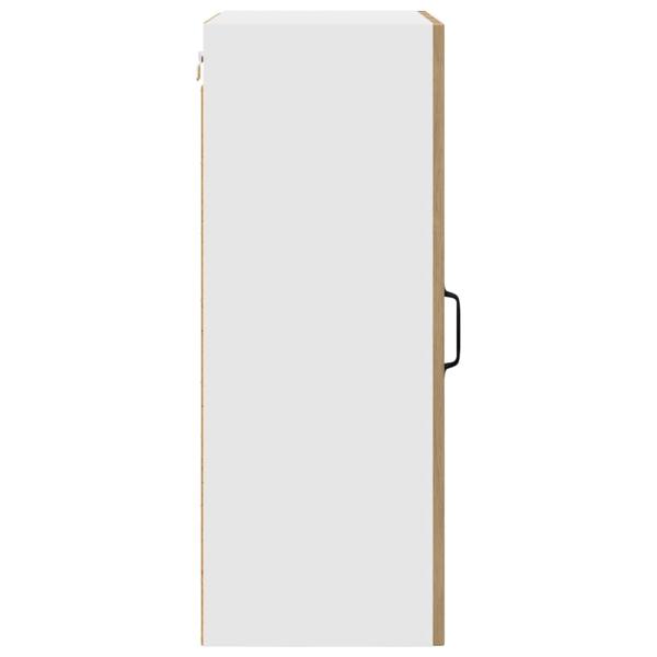 Küchenhängeschrank Artisan-Eiche 50 x 31 x 80 cm Holzwerkstoff