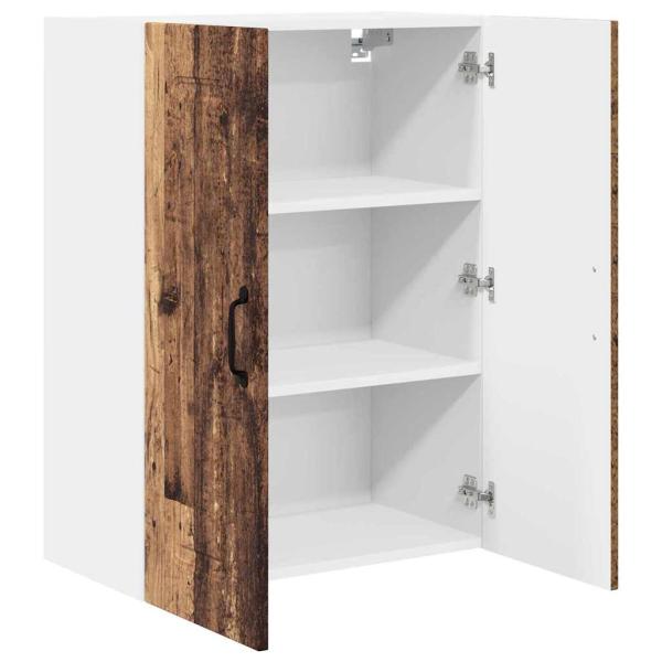 Küchenhängeschrank Altholz 60 x 31 x 80 cm Holzwerkstoff