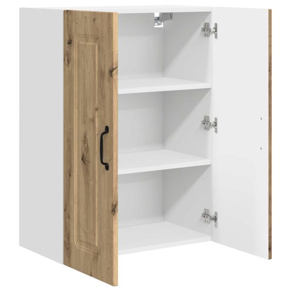 Küchenhängeschrank Artisan-Eiche 60 x 31 x 80 cm Holzwerkstoff