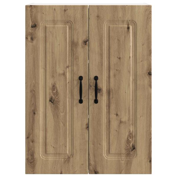 Küchenhängeschrank Artisan-Eiche 60 x 31 x 80 cm Holzwerkstoff