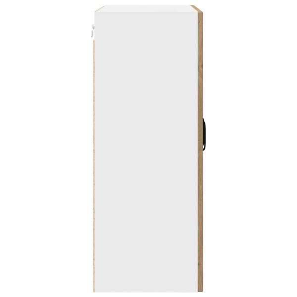 Küchenhängeschrank Artisan-Eiche 60 x 31 x 80 cm Holzwerkstoff