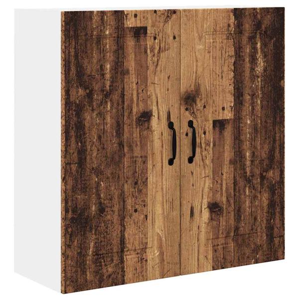 Küchenhängeschrank Altholz 80 x 31 x 80 cm Holzwerkstoff
