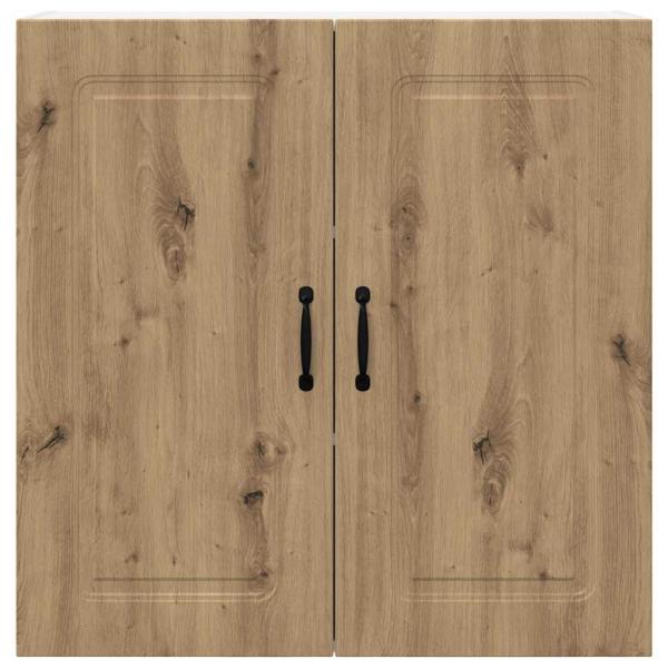 Küchenhängeschrank Artisan-Eiche 80 x 31 x 80 cm Holzwerkstoff
