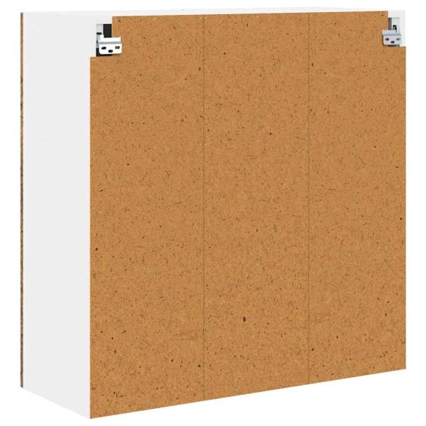 Küchenhängeschrank Altholz 80 x 31 x 80 cm Holzwerkstoff