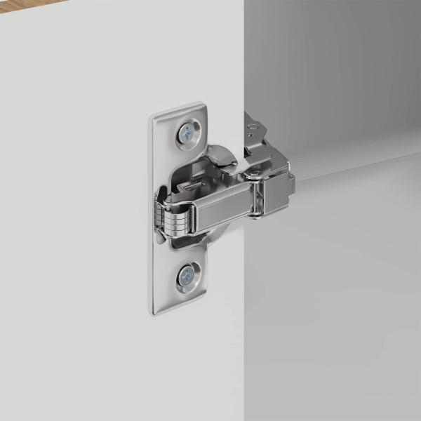 Küchenhängeschrank Artisan-Eiche 57 x 57 x 80 cm Holzwerkstoff