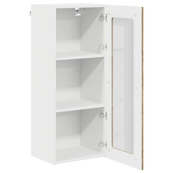 Küchenhängeschrank Sonoma-Eiche 40 x 31 x 100 cm Holzwerkstoff