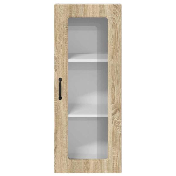 Küchenhängeschrank Sonoma-Eiche 40 x 31 x 100 cm Holzwerkstoff