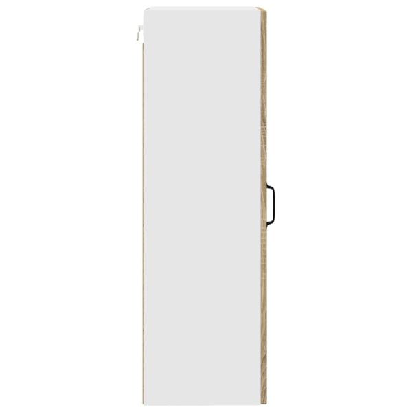 Küchenhängeschrank Sonoma-Eiche 40 x 31 x 100 cm Holzwerkstoff