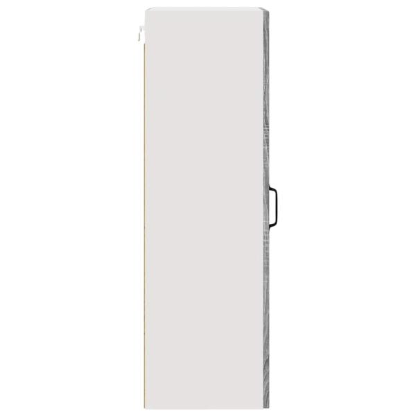 Küchenhängeschrank Graues Sonoma 40 x 31 x 100 cm Holzwerkstoff
