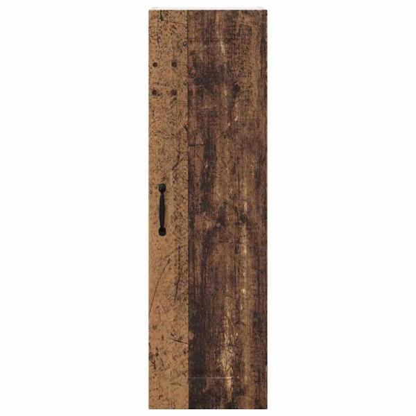 Küchenhängeschrank Altholz 30 x 31 x 100 cm Holzwerkstoff