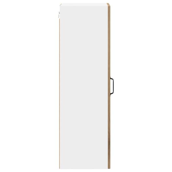 Küchenhängeschrank Artisan-Eiche 30 x 31 x 100 cm Holzwerkstoff