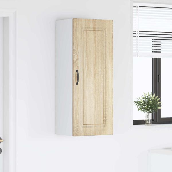Küchenhängeschrank Sonoma-Eiche 40 x 31 x 100 cm Holzwerkstoff