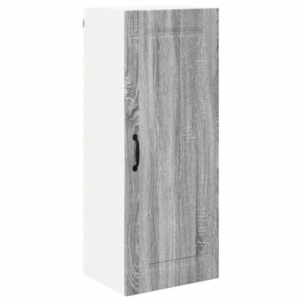 Küchenhängeschrank Graues Sonoma 40 x 31 x 100 cm Holzwerkstoff