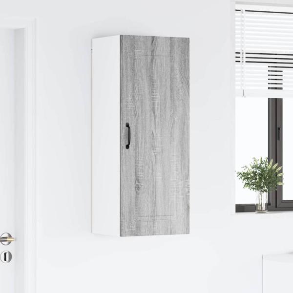 Küchenhängeschrank Graues Sonoma 40 x 31 x 100 cm Holzwerkstoff