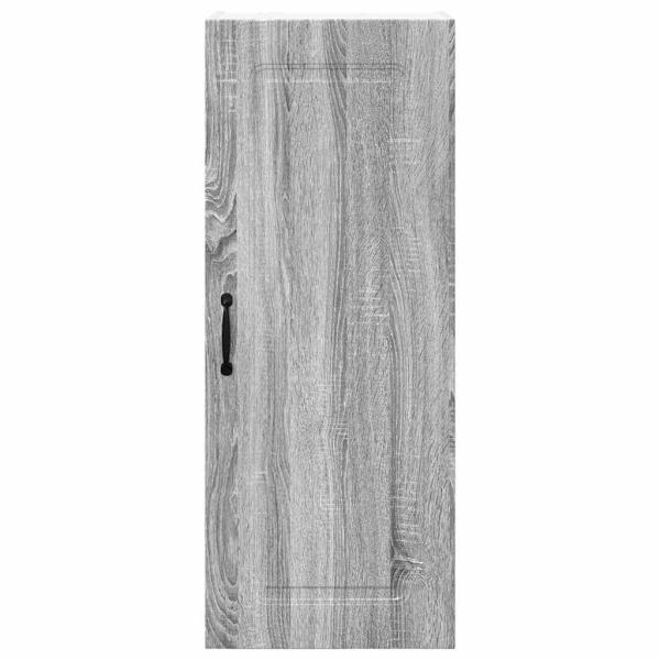 Küchenhängeschrank Graues Sonoma 40 x 31 x 100 cm Holzwerkstoff