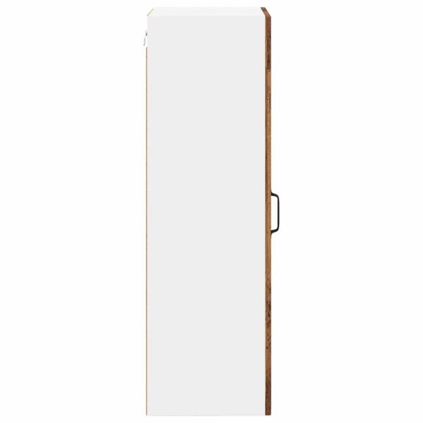 Küchenhängeschrank Altholz 40 x 31 x 100 cm Holzwerkstoff