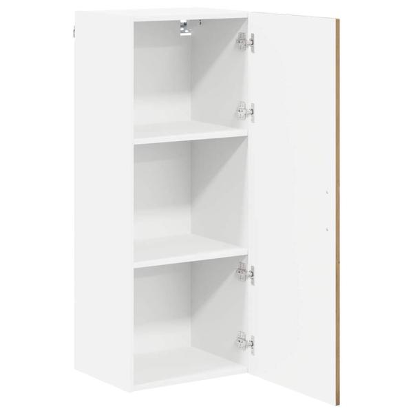 Küchenhängeschrank Artisan-Eiche 40 x 31 x 100 cm Holzwerkstoff