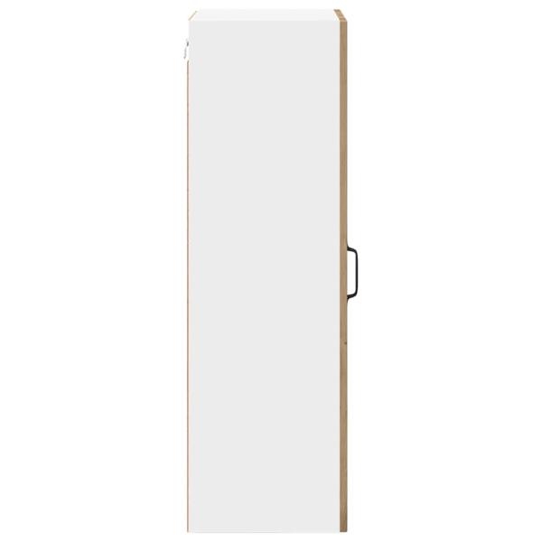 Küchenhängeschrank Artisan-Eiche 40 x 31 x 100 cm Holzwerkstoff