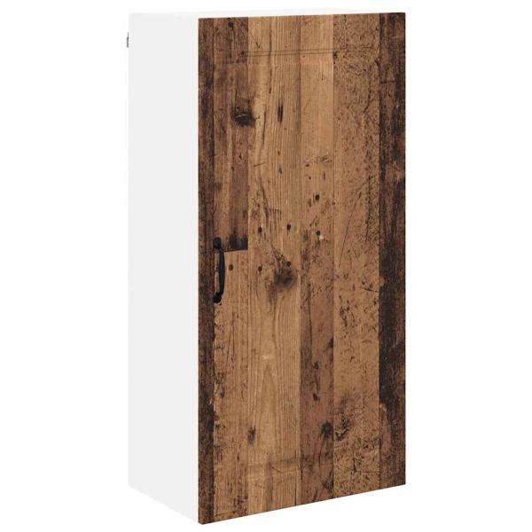 Küchenhängeschrank Altholz 50 x 31 x 100 cm Holzwerkstoff