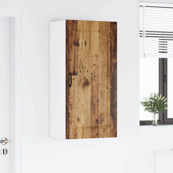 Küchenhängeschrank Altholz 50 x 31 x 100 cm Holzwerkstoff