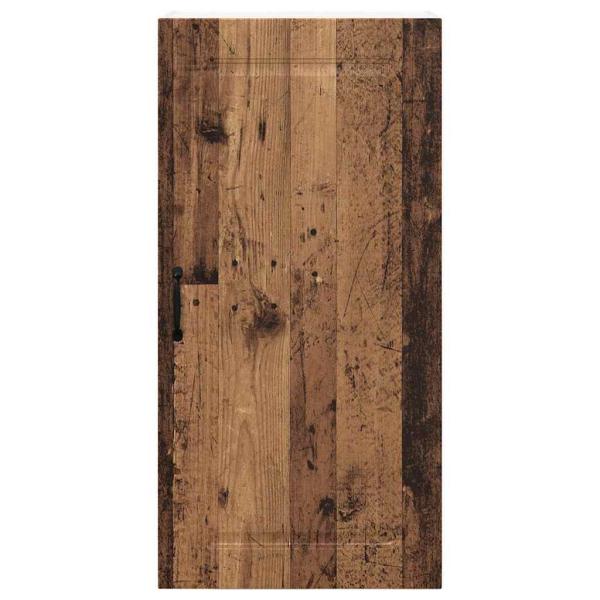 Küchenhängeschrank Altholz 50 x 31 x 100 cm Holzwerkstoff