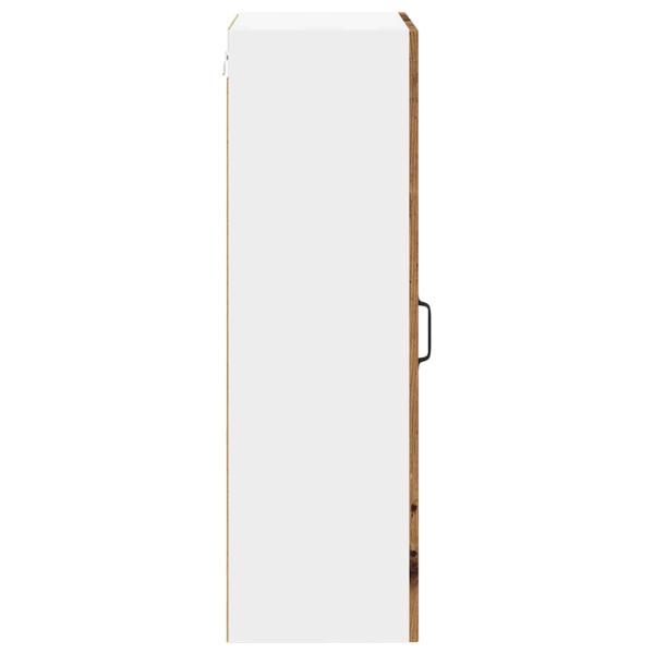 Küchenhängeschrank Altholz 50 x 31 x 100 cm Holzwerkstoff