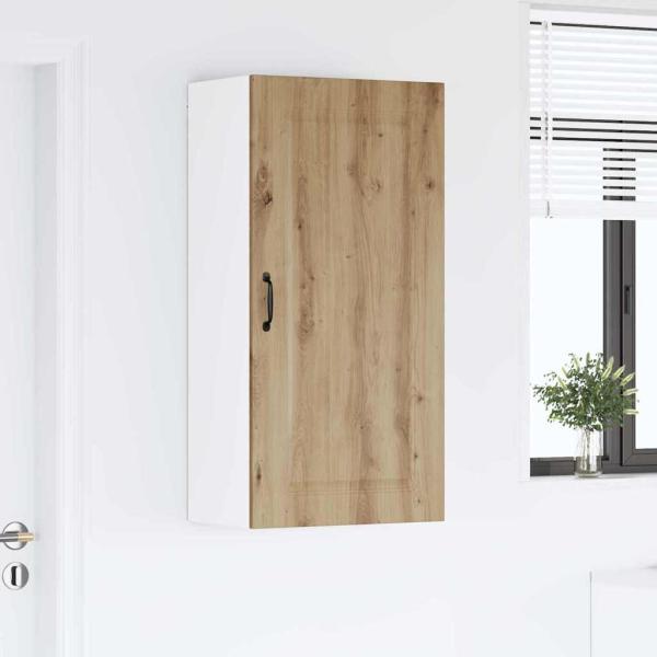 Küchenhängeschrank Artisan-Eiche 50 x 31 x 100 cm Holzwerkstoff
