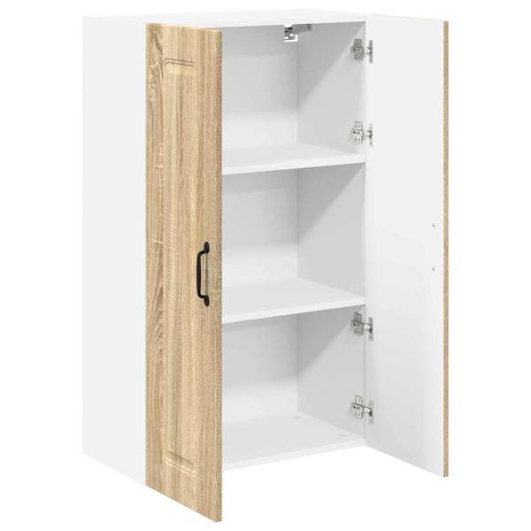 Küchenhängeschrank Sonoma-Eiche 60 x 31 x 100 cm Holzwerkstoff