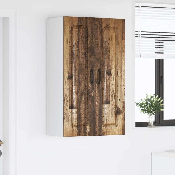 Küchenhängeschrank Altholz 60 x 31 x 100 cm Holzwerkstoff