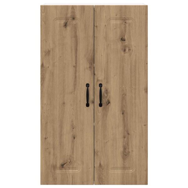 Küchenhängeschrank Artisan-Eiche 60 x 31 x 100 cm Holzwerkstoff