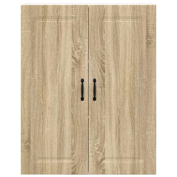 Küchenhängeschrank Sonoma-Eiche 80 x 31 x 100 cm Holzwerkstoff