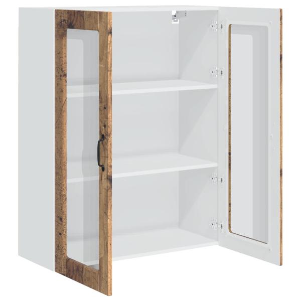 Küchenhängeschrank Altholz 80 x 31 x 100 cm Holzwerkstoff